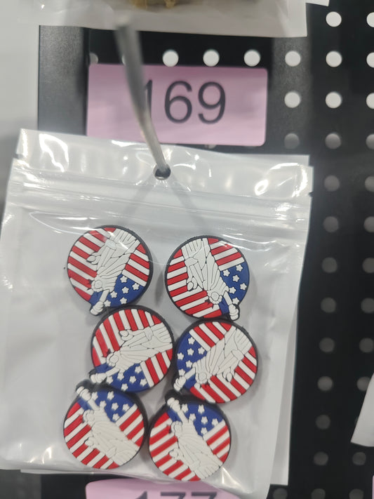 169 Statue of Liberty 6pcs