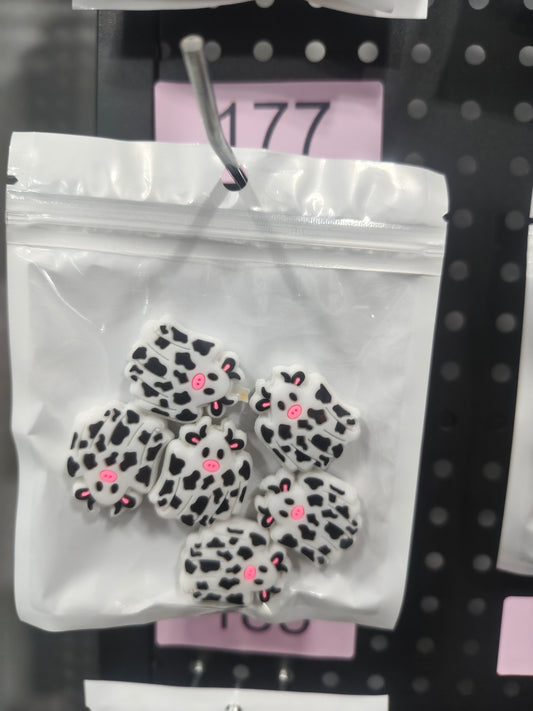 177 Ghost 6pcs