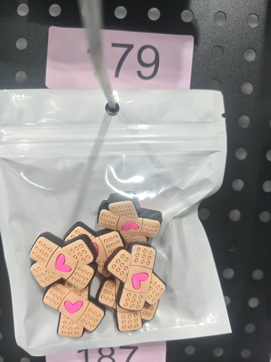 179 Bandaid 6pcs