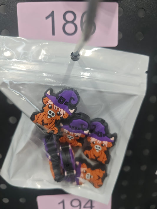 186 Cow 6pcs