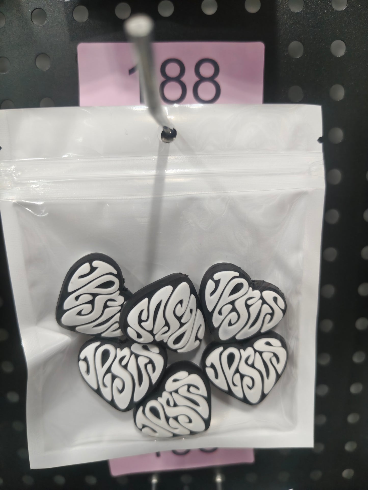 188 Jesus 6pcs