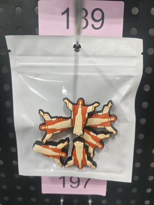 189 Jesus 6pcs