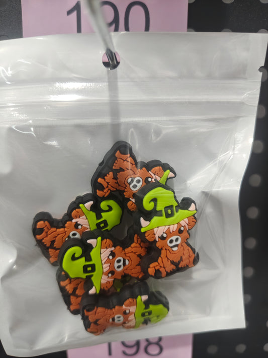 190 Cow 6pcs