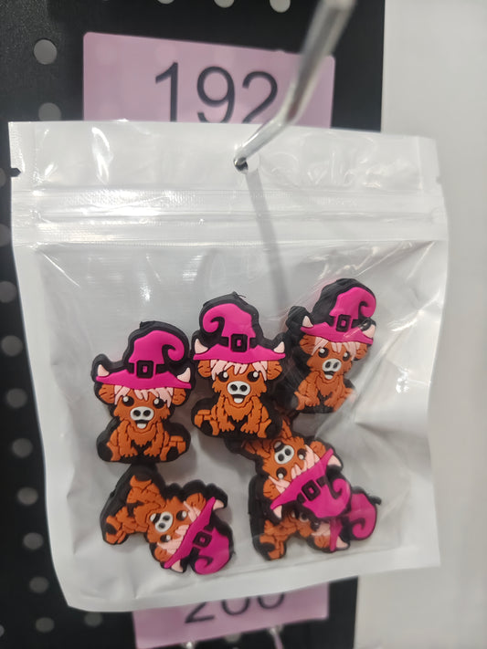 192 Cow 6pcs