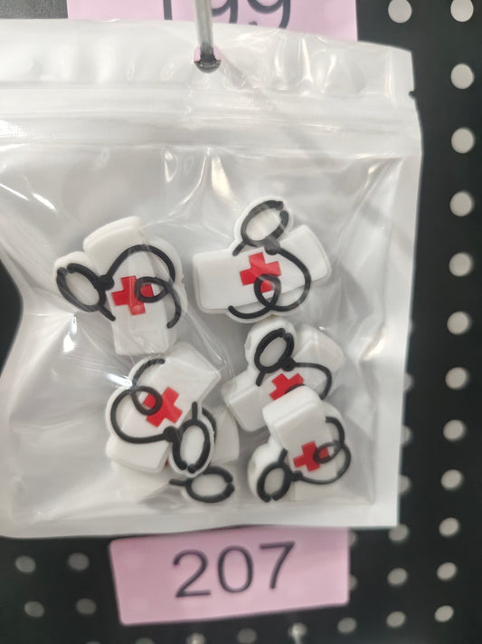 199 Nurse 6pcs