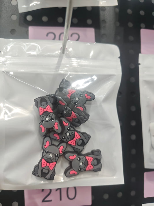 202 Bulldog 6pcs