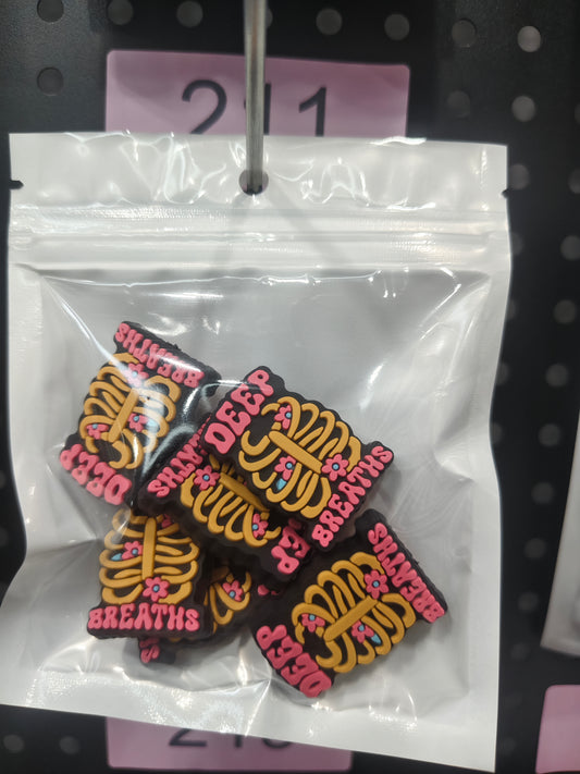 211 Deep breath 6pcs