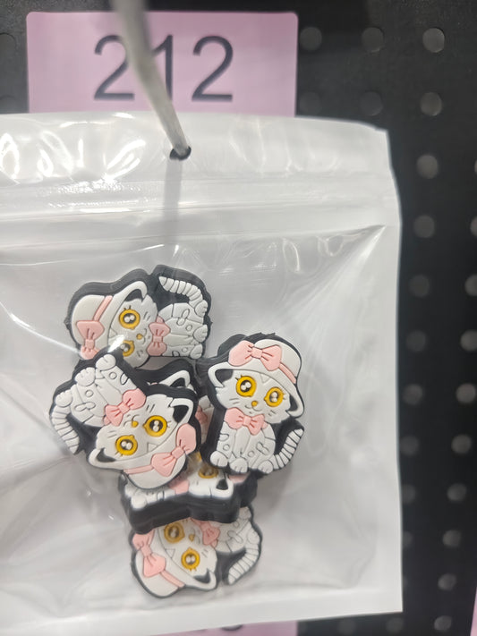 212 Cat 6pcs