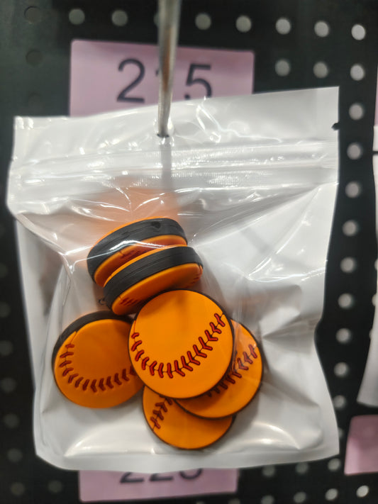 215 Baseball 6pcs