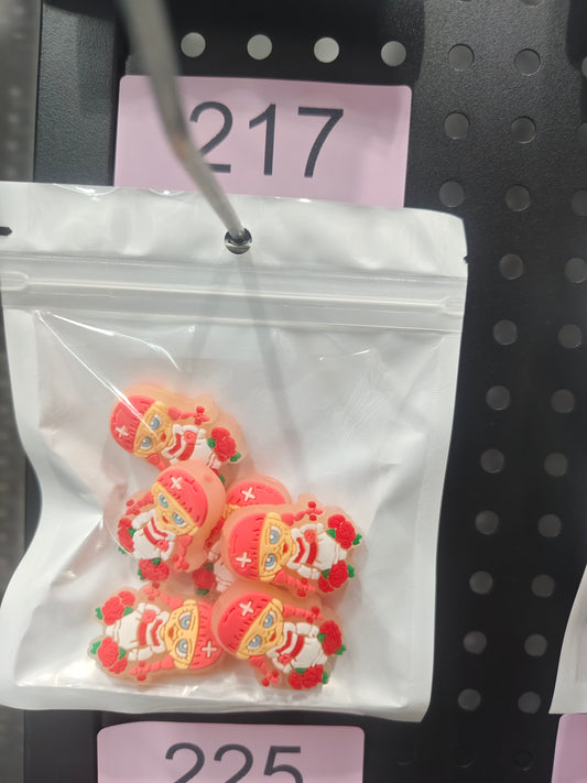 217 Annabelle 6pcs