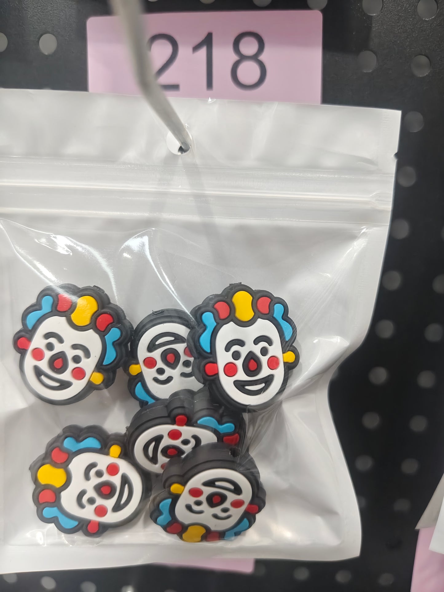 218 Joker 6pcs