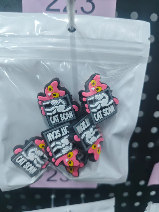 223 Cat scan 6pcs