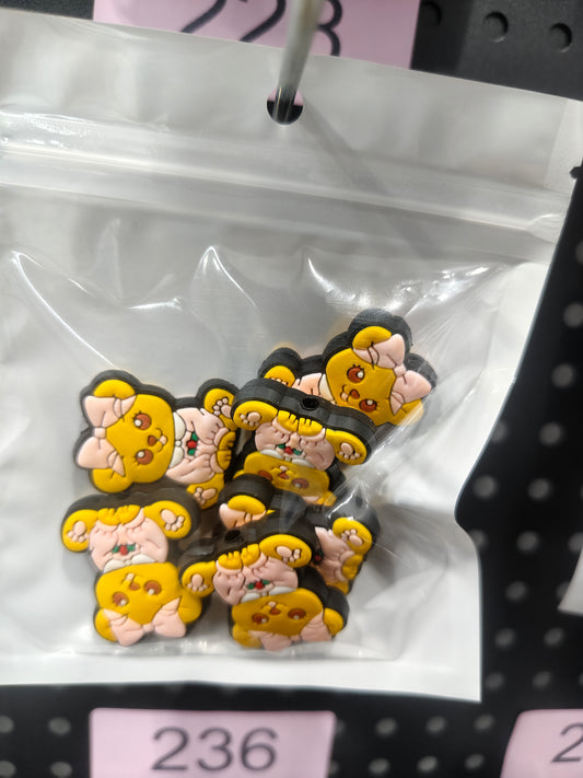 228 Bear 6pcs