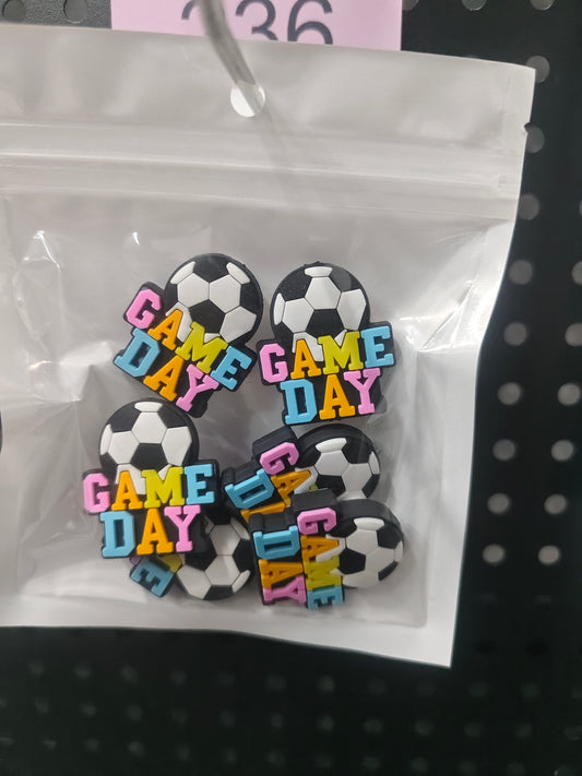 236 Game day 6pcs