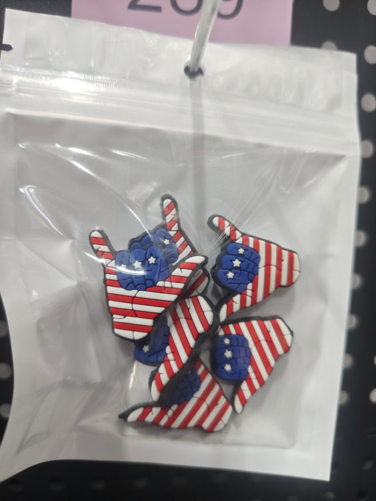 239 US 6pcs