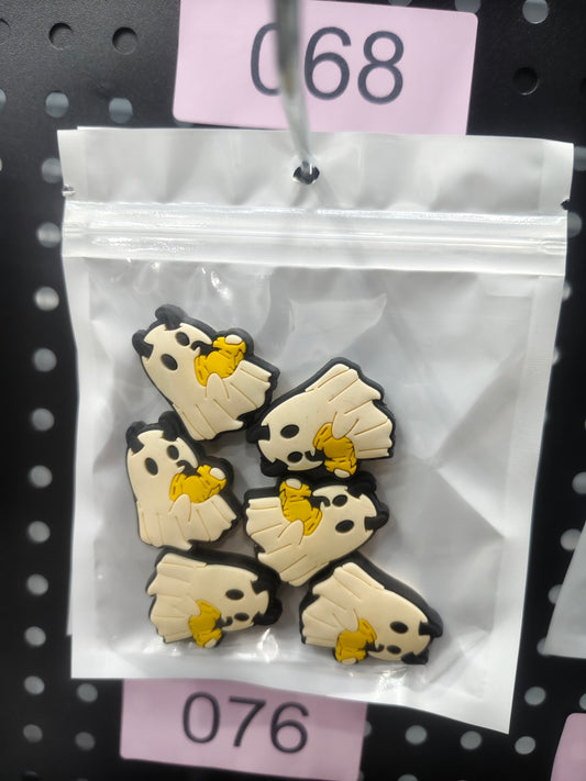 68 Ghost 6pcs