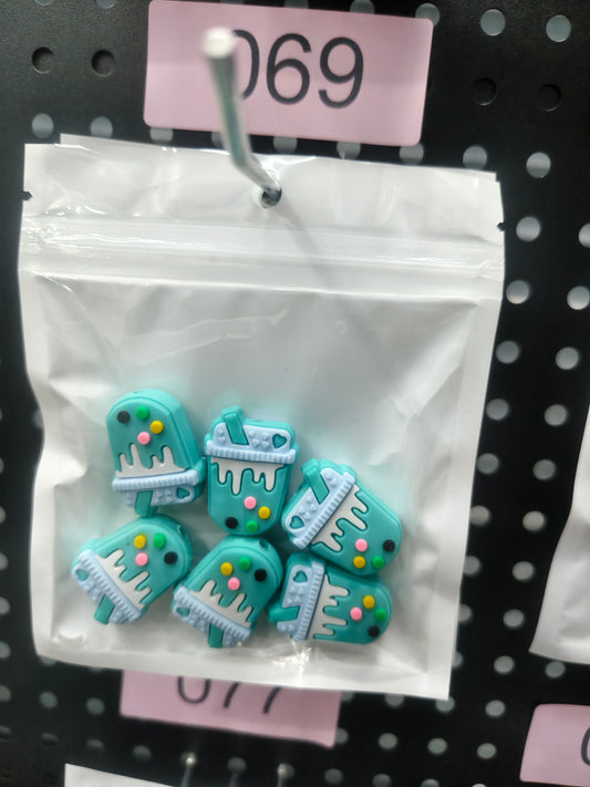 69 Bubble drink 6pcs