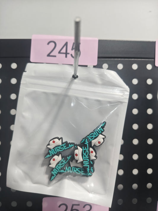 245 Nurse 6pcs