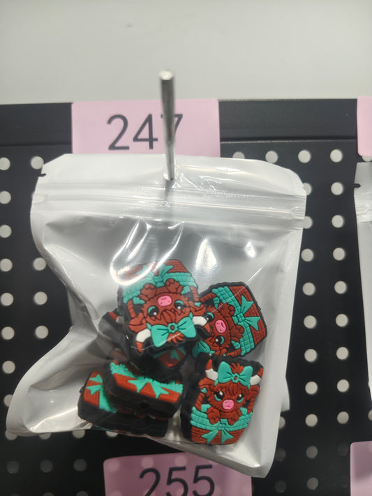 247 Cow 6pcs