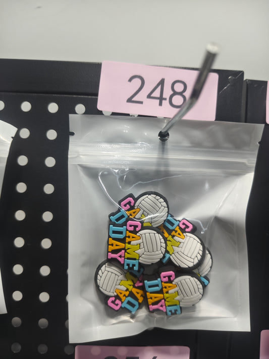 248 Game day 6pcs
