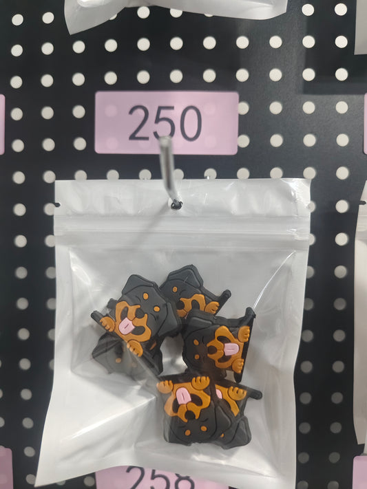 250 Puppy 6pcs