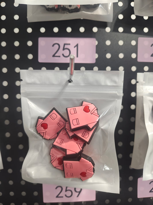 251 Nurse 6pcs