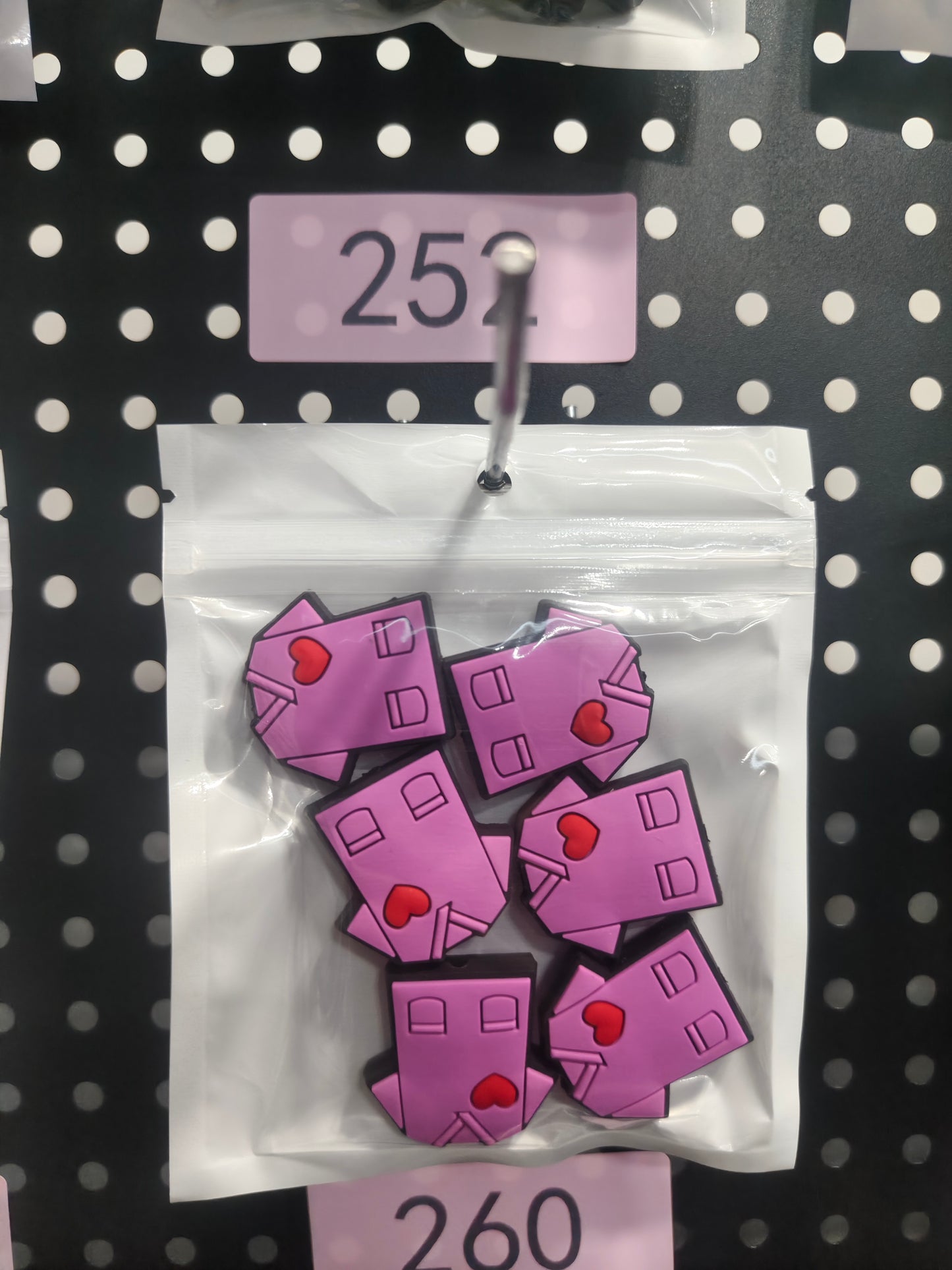 252 Nurse 6pcs