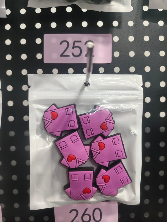 252 Nurse 6pcs