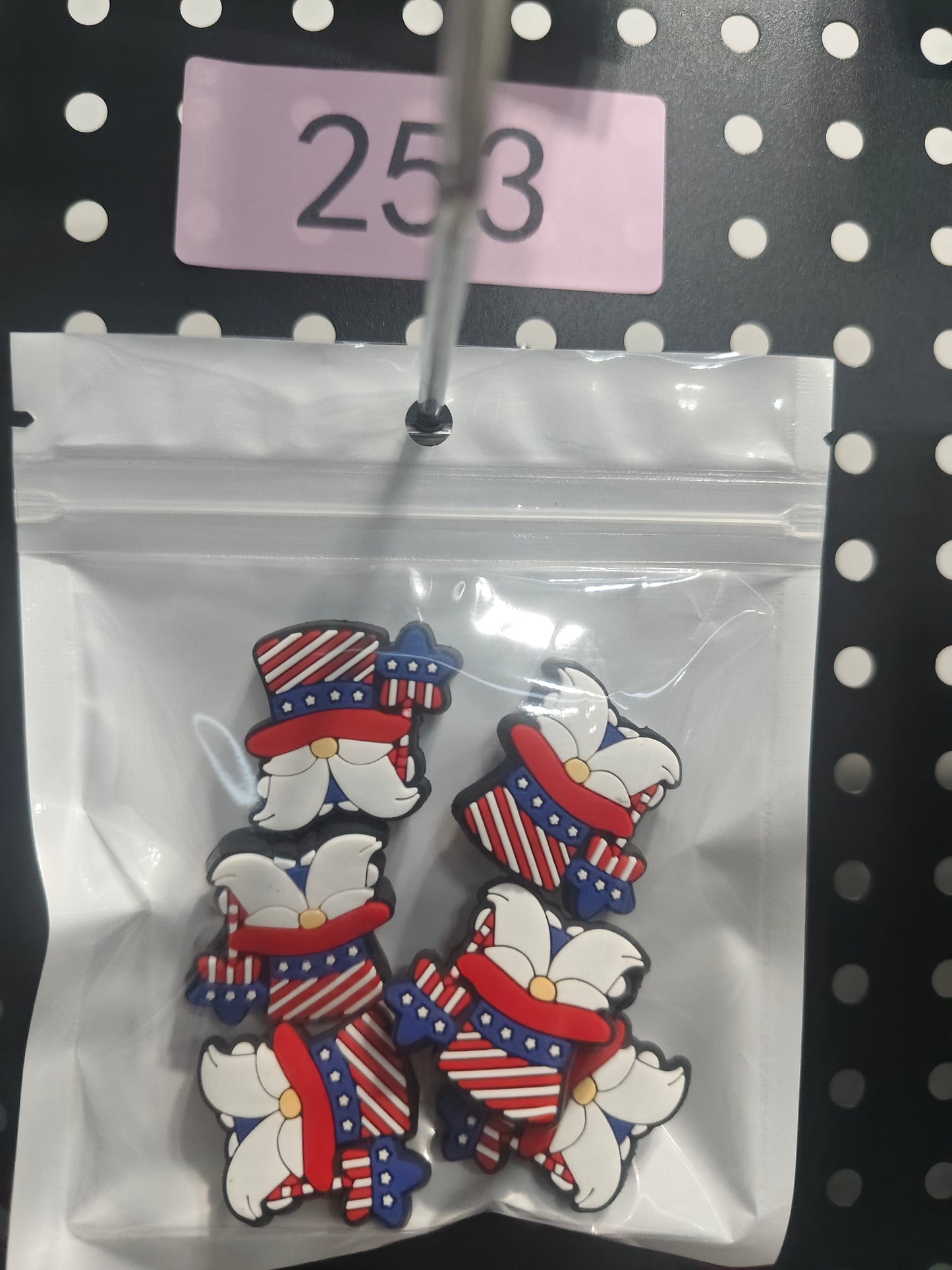 253 US 6pcs