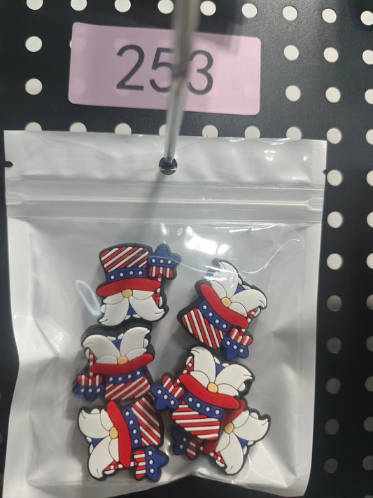 253 US 6pcs