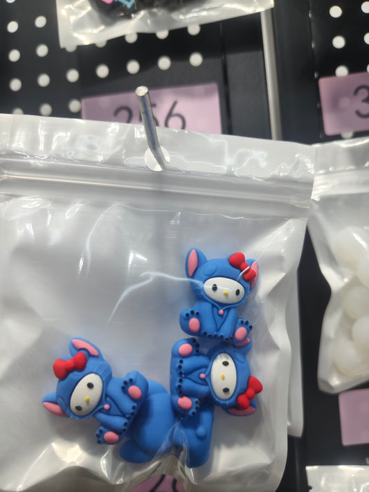 256 3D HK 6pcs