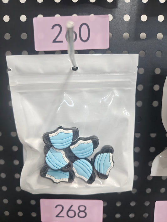 260 Mask 6pcs