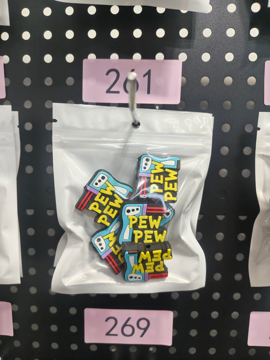 261 PEW PEW 6pcs