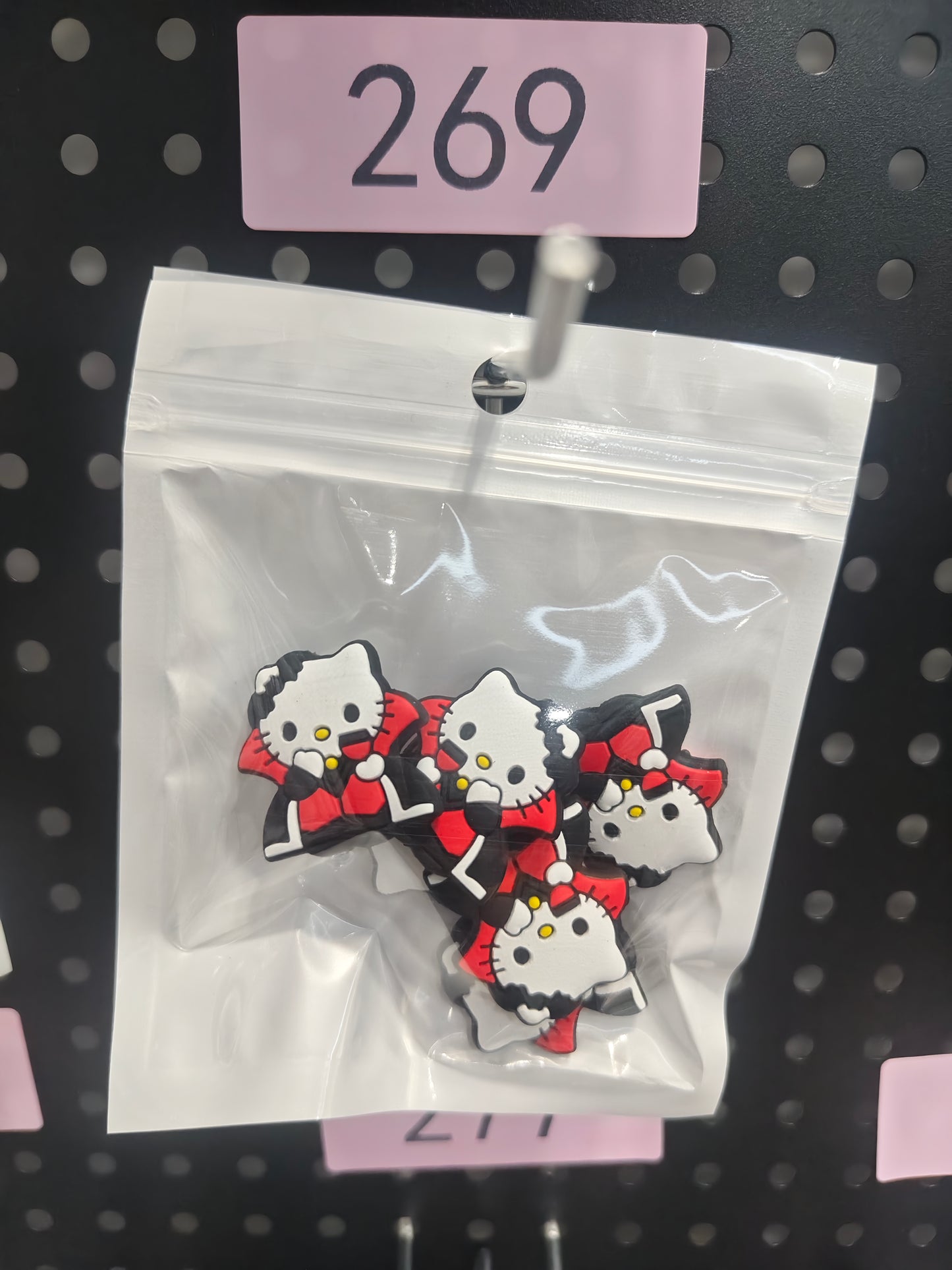 269 Vampire HK 6pcs