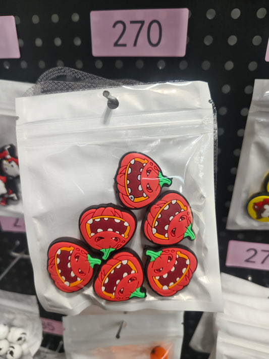 270 Pumpkin 6pcs
