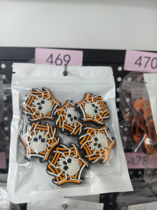 469 Spider web 6pcs