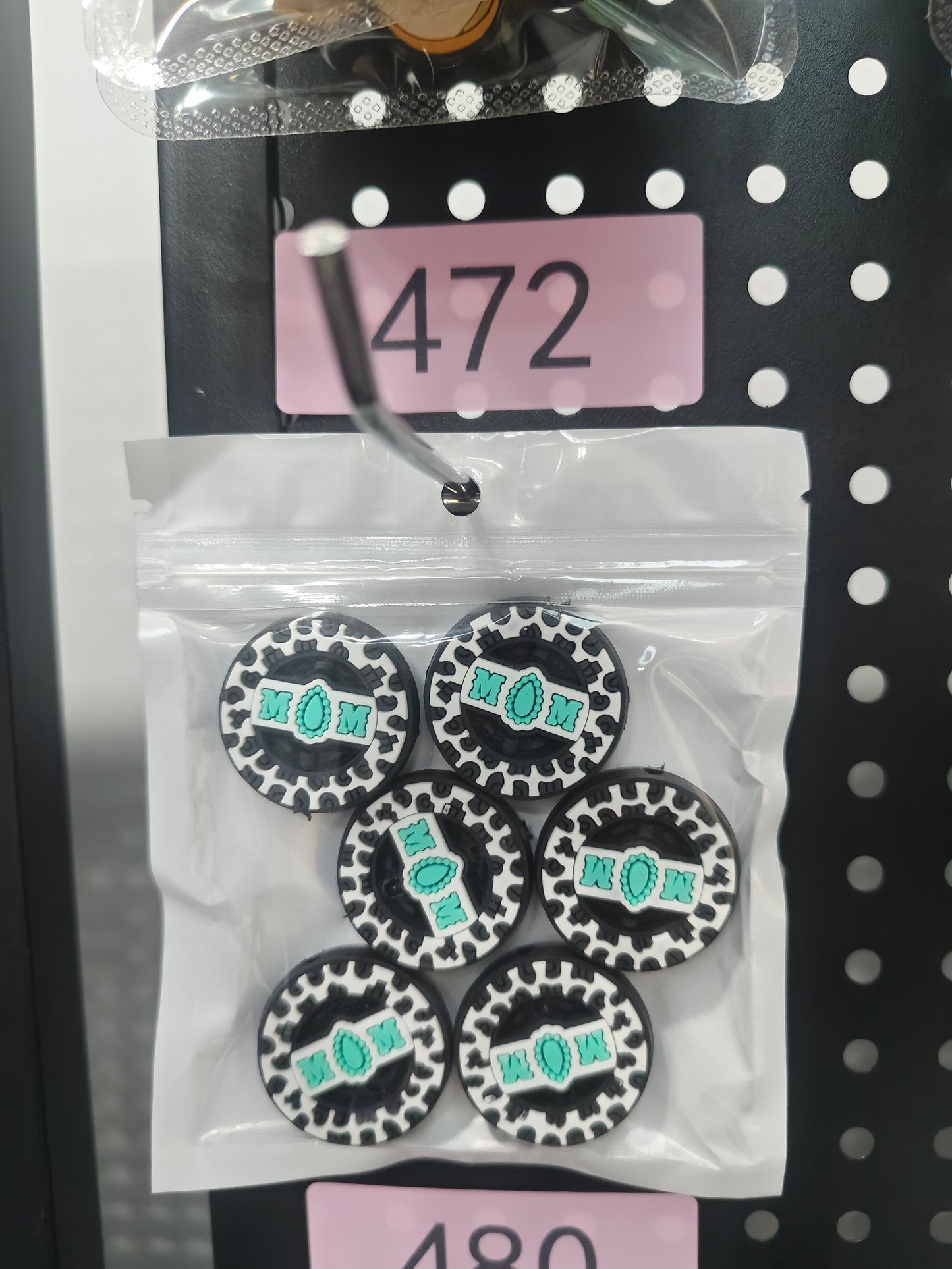 472 Mom 6pcs