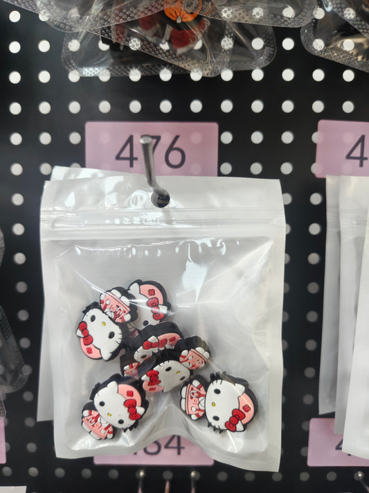 476 Nurse HK 6pcs