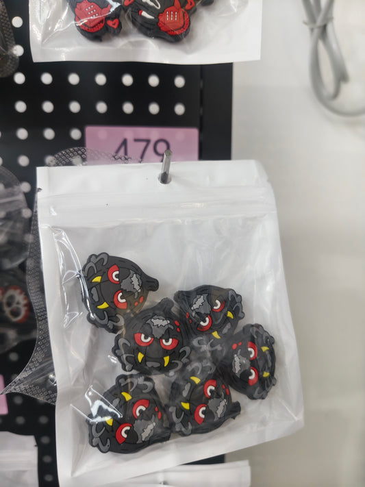 479 Pumpkin 6pcs