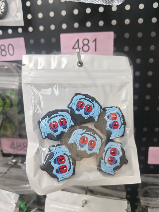 481 Pumpkin 6pcs