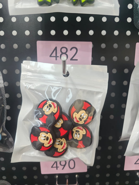 482 Mouse 6pcs