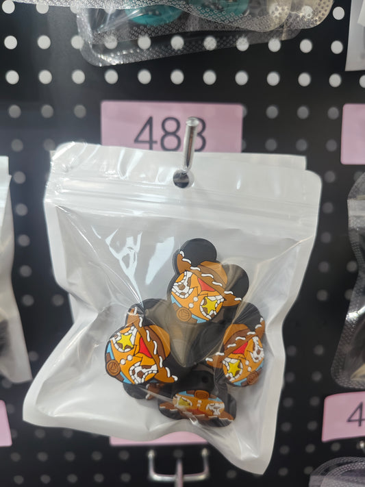 483 Mouse 6pcs