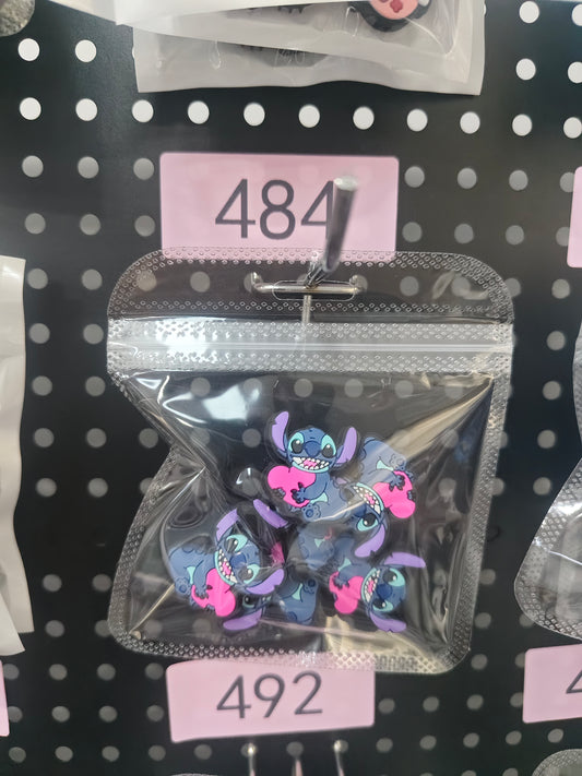 484 Stitch 6pcs
