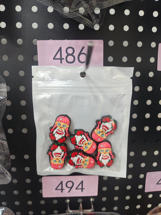 486 Annabelle 6pcs