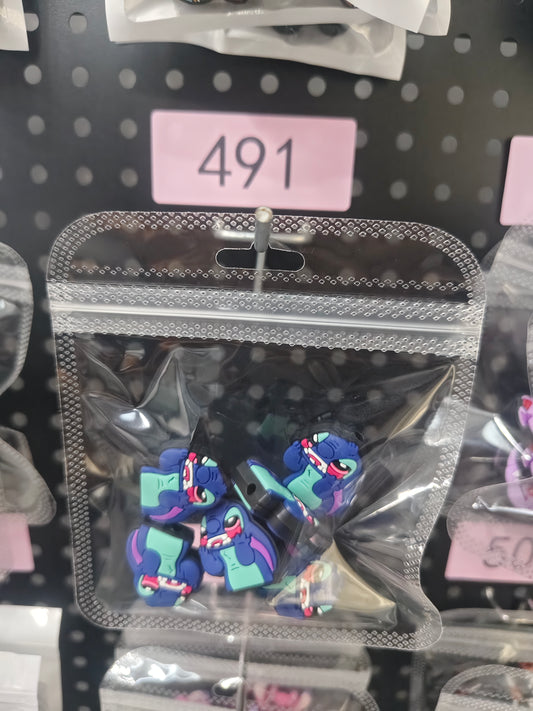 491 Stitch 6pcs
