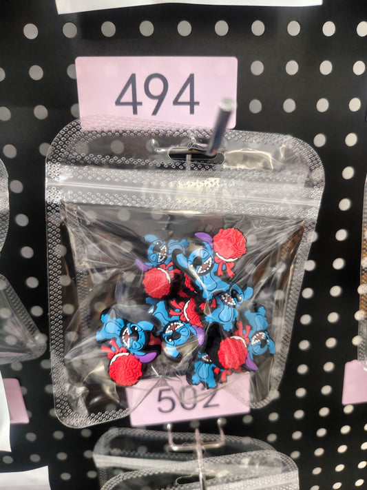 494 Stitch 6pcs