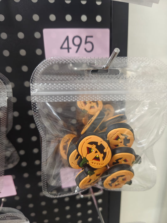495 Pumpkin 6pcs