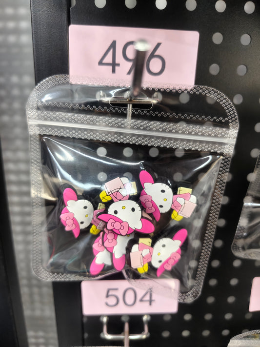 496 HK 6pcs
