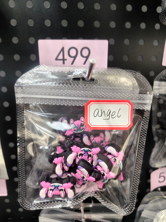 499 Angel 6pcs