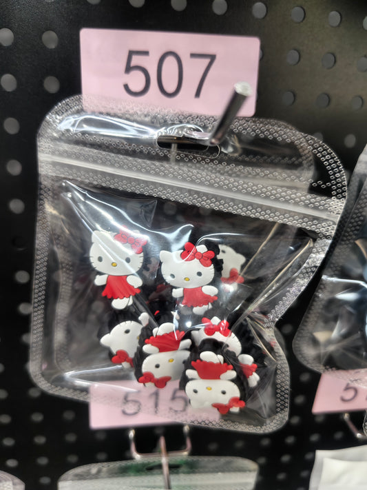 507 HK 6pcs